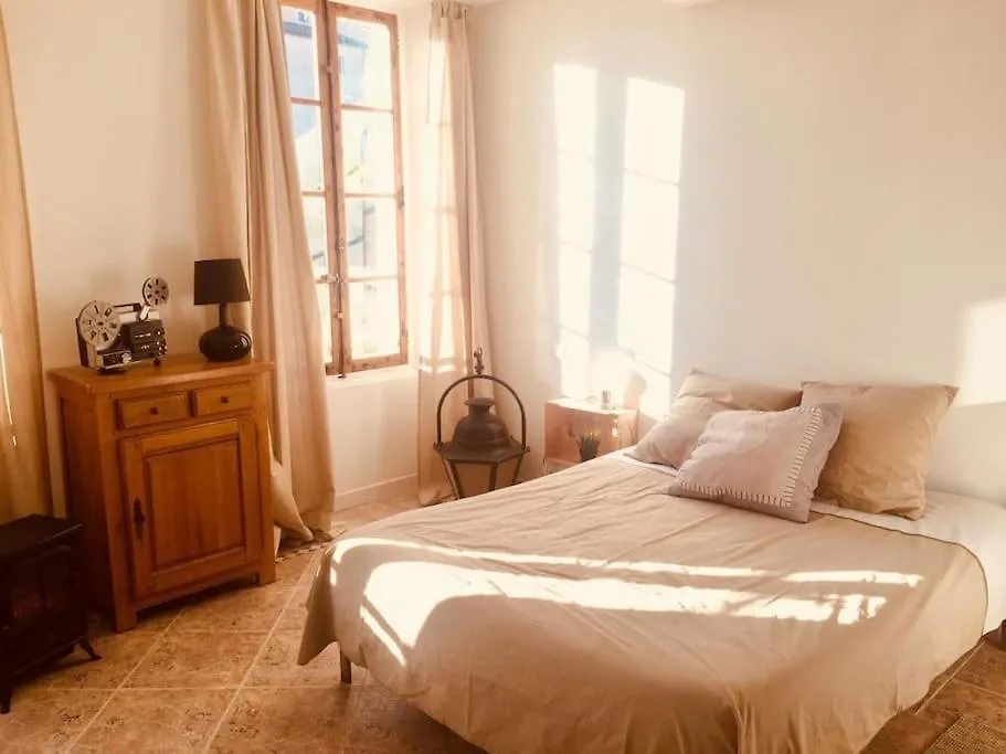 Apartment Appart Cosy Au Calme, Dans Le Centre De Bandol France