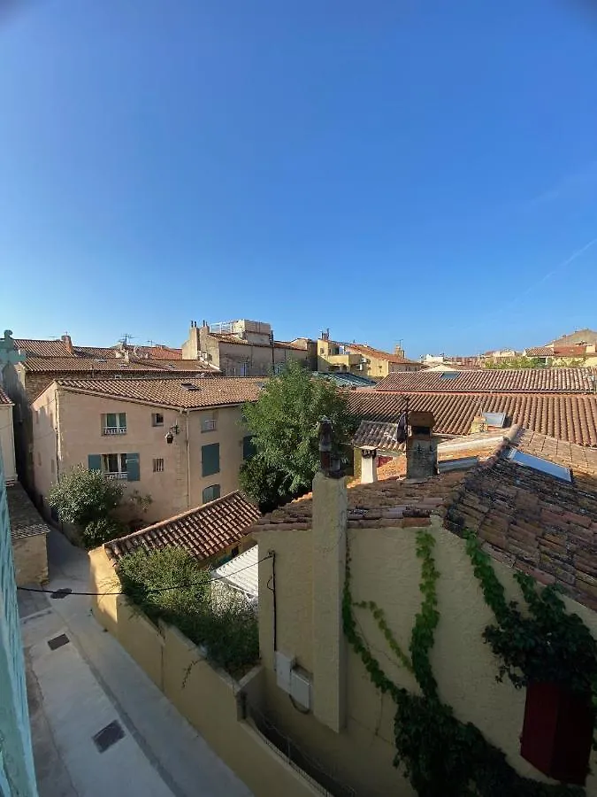 Appart Cosy Au Calme, Dans Le Centre De Bandol